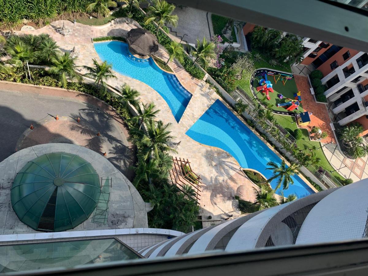 Lindo Flat Na Barra Da Tijuca Com Vista O Mar Aparthotel *
